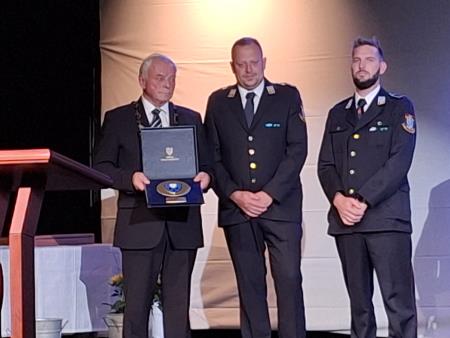 Velika plaketa_PGD Štefanja Gora